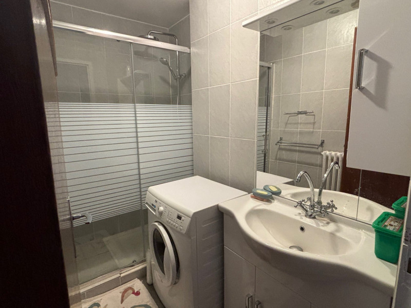 SALLE DE BAINS - APPARTEMENT LA RESIDENCE 41 - VALLOIRE CENTRE 
