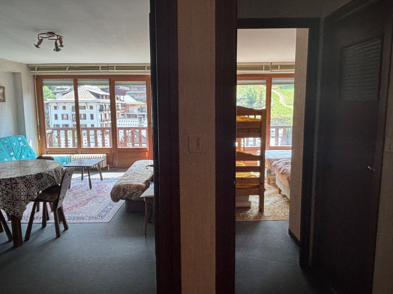 COULOIR - APPARTEMENT LA RESIDENCE 41 - VALLOIRE CENTRE