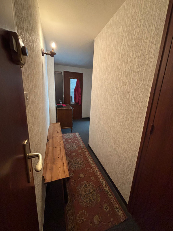ENTREE - APPARTEMENT LA RESIDENCE 41 - VALLOIRE CENTRE ENTREE - APPARTEMENT LA RESIDENCE 41 - VALLOIRE CENTRE