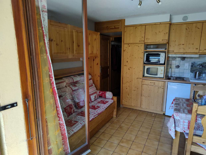 SEJOUR - APPARTEMENT BELALP 3 - VALLOIRE LES VERNEYS - VALLOIRE RESERVATIONS