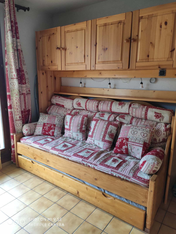 SEJOUR - APPARTEMENT BELALP 3 - VALLOIRE LES VERNEYS - VALLOIRE RESERVATIONS