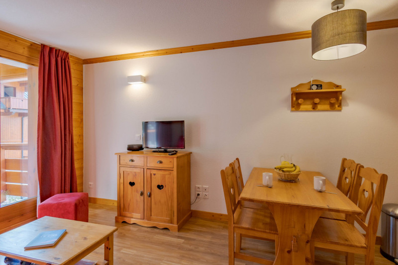 SEJOUR -  CHALETS DE LA VALLEE D'OR APPARTEMENT LYS 001 - LES CHARBONNIERES - VALLOIRE