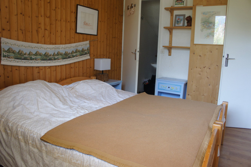 CHAMBRE  - CHALET LES AROLLES C - LES VERNEYS VALLOIRE