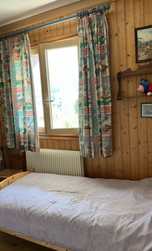 CHAMBRE - CHALET LES AROLLES C - LES VERNEYS VALLOIRE CHAMBRE - CHALET LES AROLLES C - LES VERNEYS VALLOIRE