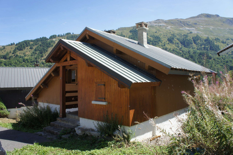  CHALET LES AROLLES C - LES VERNEYS VALLOIRE