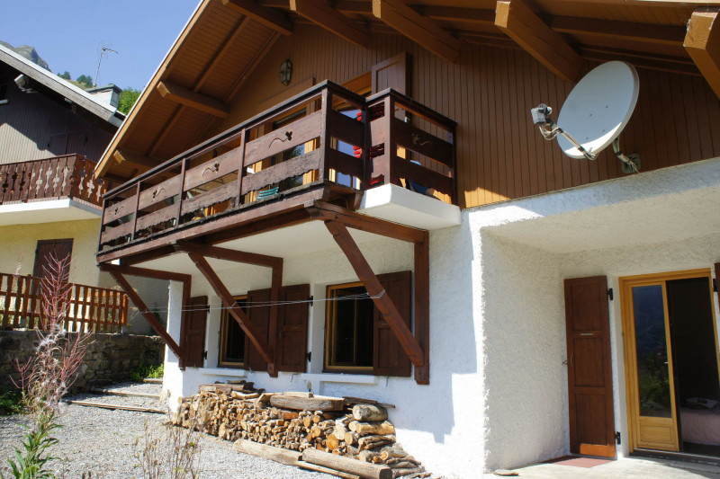 CHALET LES AROLLES C - LES VERNEYS VALLOIRE