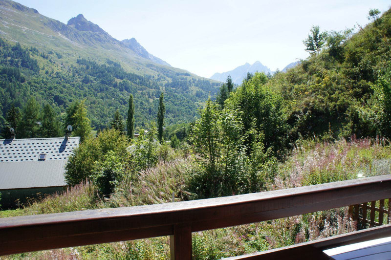 VUE CHALET LES AROLLES C - LES VERNEYS VALLOIRE