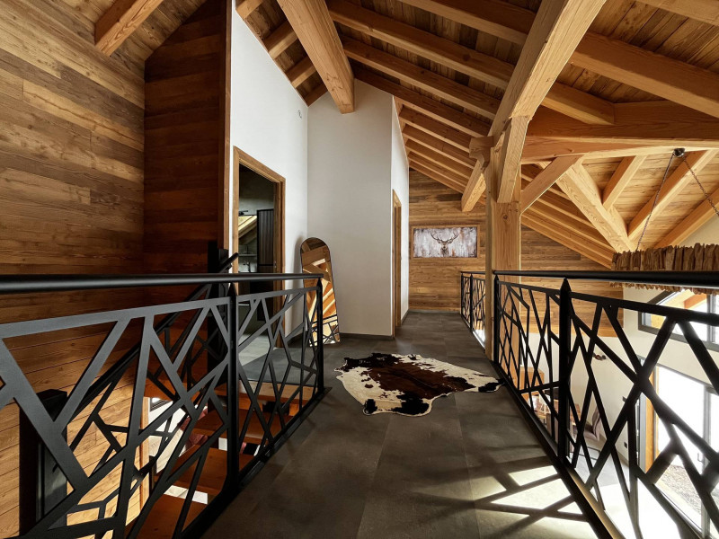 MEZZANINE - CHALET L'OREE - VALLOIRE LA RUAZ - VALLOIRE RESERVATIONS MEZZANINE - CHALET L'OREE - VALLOIRE LA RUAZ - VALLOIRE RESERVATIONS