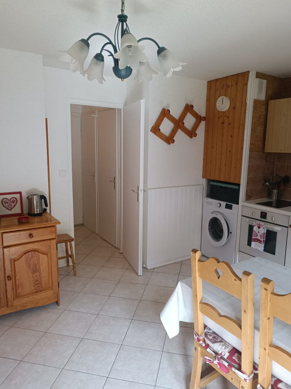 SEJOUR - STUDIO BETELGEUSE 66 - LE CLOS DES ETOILES VALLOIRE CENTRE