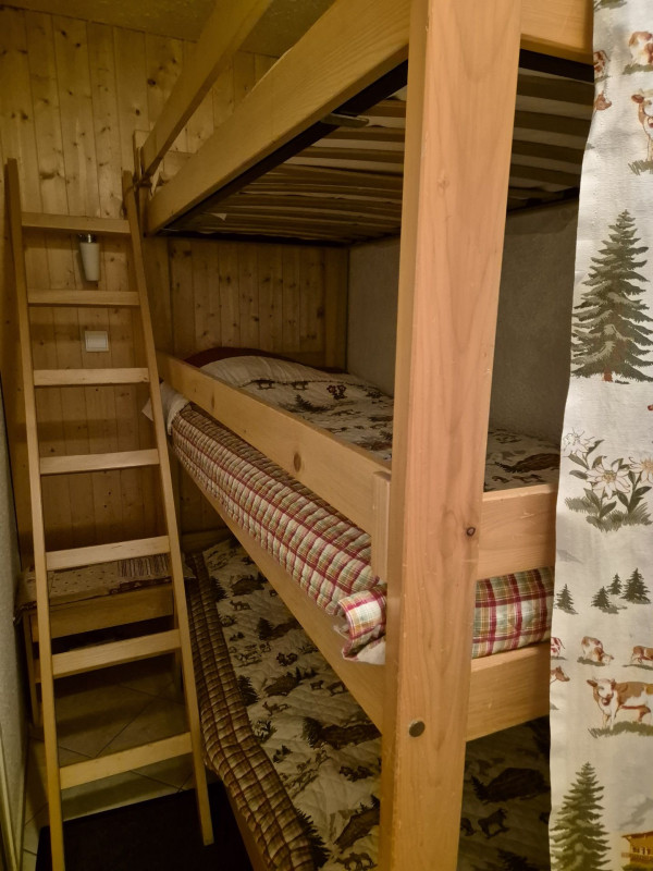 CABINE - STUDIO BETELGEUSE 66 - LE CLOS DES ETOILES VALLOIRE CENTRE CABINE - STUDIO BETELGEUSE 66 - LE CLOS DES ETOILES VALLOIRE CENTRE