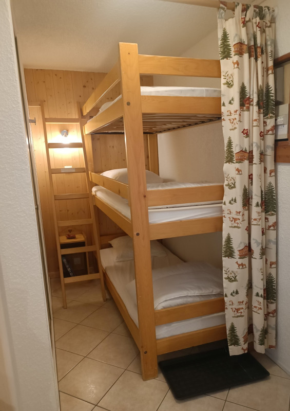 CABINE - STUDIO BETELGEUSE 66 - LE CLOS DES ETOILES VALLOIRE CENTRE