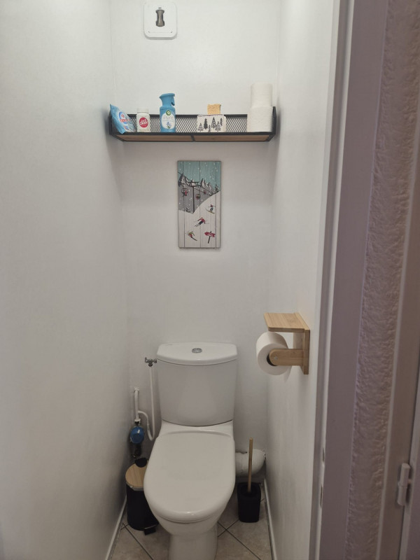 WC - STUDIO BETELGEUSE 66 - LE CLOS DES ETOILES VALLOIRE CENTRE