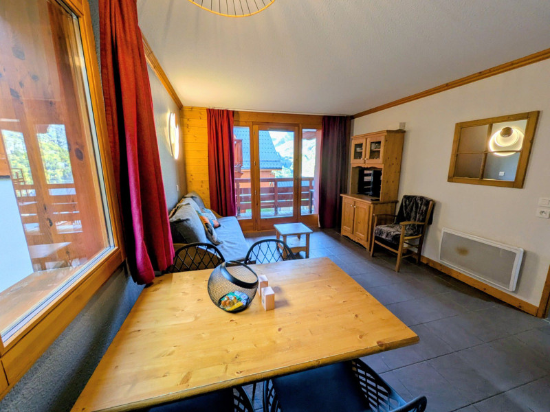 COIN REPAS - APPARTEMENT CHALETS DE LA VALLEE D'OR ASTER 203 - CHARBONNIERES VALLOIRE