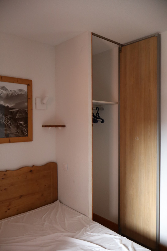CHAMBRE - APPARTEMENT CHALETS DE LA VALLEE D'OR ASTER 203 - CHARBONNIERES VALLOIRE