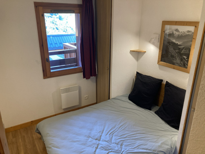 CHAMBRE - APPARTEMENT CHALETS DE LA VALLEE D'OR ASTER 203 - CHARBONNIERES VALLOIRE