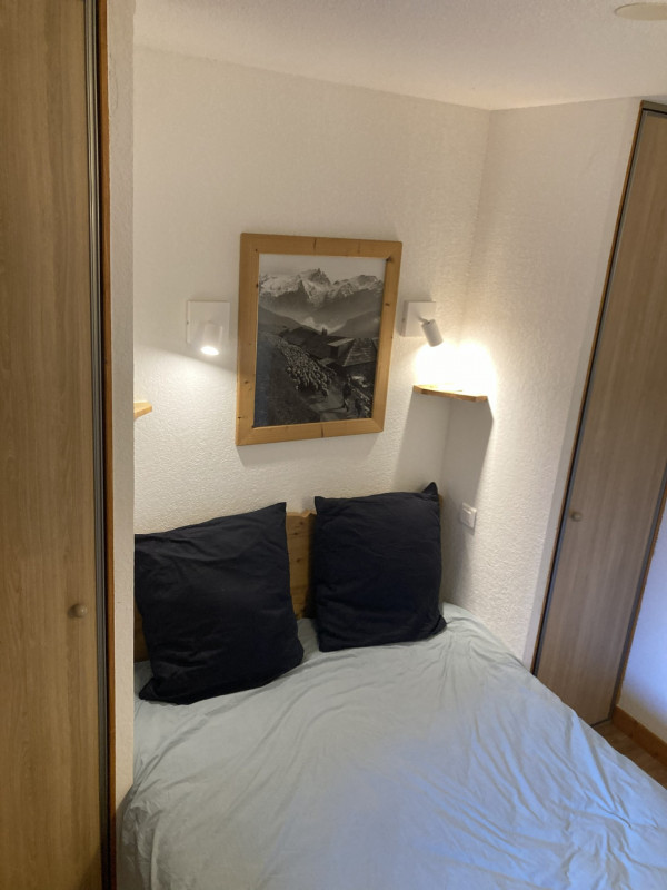 CHAMBRE - APPARTEMENT CHALETS DE LA VALLEE D'OR ASTER 203 - CHARBONNIERES VALLOIRE CHAMBRE - APPARTEMENT CHALETS DE LA VALLEE D'OR ASTER 203 - CHARBONNIERES VALLOIRE