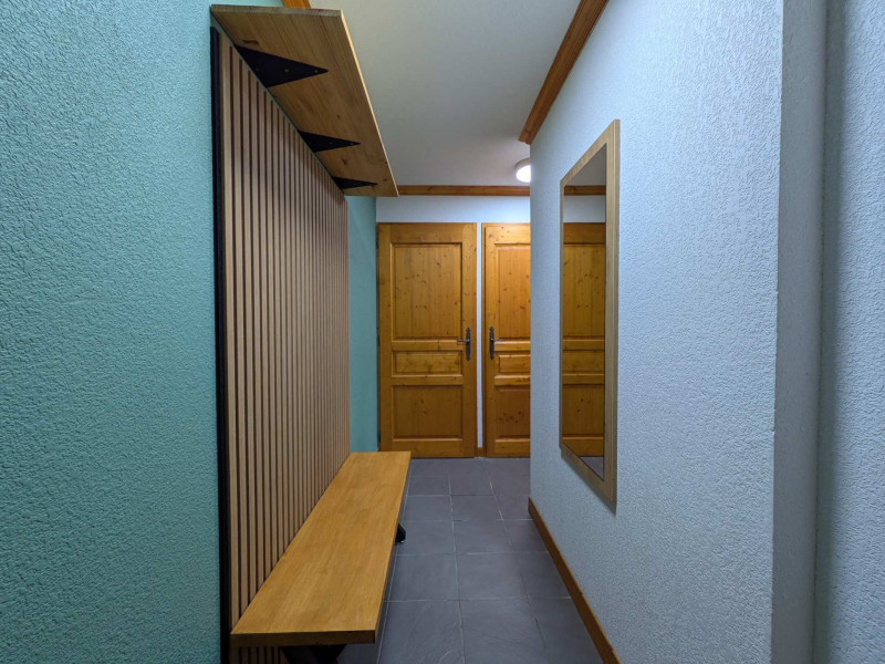 ENTREE - APPARTEMENT CHALETS DE LA VALLEE D'OR ASTER 203 - CHARBONNIERES VALLOIRE ENTREE - APPARTEMENT CHALETS DE LA VALLEE D'OR ASTER 203 - CHARBONNIERES VALLOIRE
