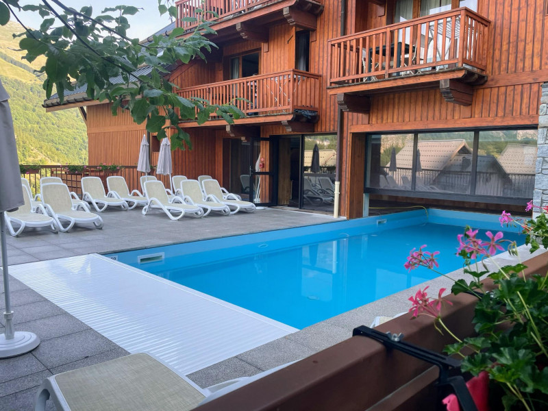 PISCINE RESIDENCE - APPARTEMENT CHALETS DE LA VALLEE D'OR ASTER 203 - CHARBONNIERES VALLOIRE PISCINE RESIDENCE - APPARTEMENT CHALETS DE LA VALLEE D'OR ASTER 203 - CHARBONNIERES VALLOIRE