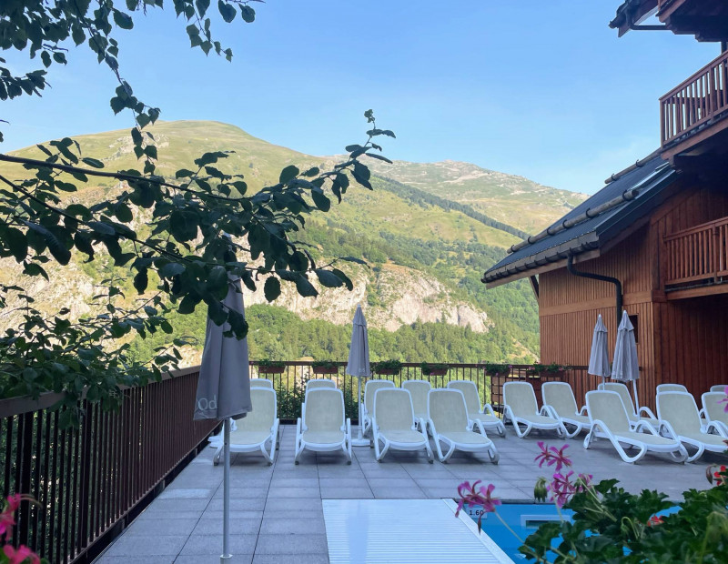 PISCINE RESIDENCE - APPARTEMENT CHALETS DE LA VALLEE D'OR ASTER 203 - CHARBONNIERES VALLOIRE PISCINE RESIDENCE - APPARTEMENT CHALETS DE LA VALLEE D'OR ASTER 203 - CHARBONNIERES VALLOIRE