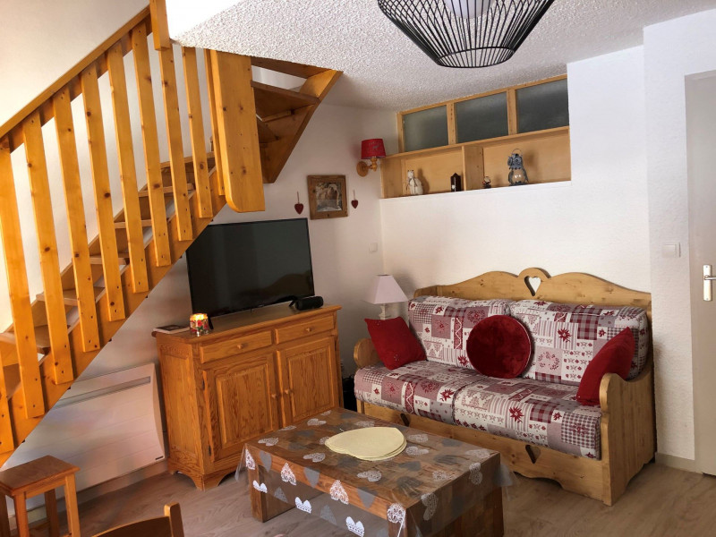 SEJOUR - STUDIO CHOSEAUX 202 - VALLOIRE CENTRE - VALLOIRE RESERVATIONS SEJOUR - STUDIO CHOSEAUX 202 - VALLOIRE CENTRE - VALLOIRE RESERVATIONS