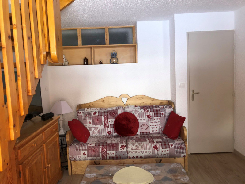 SEJOUR - STUDIO CHOSEAUX 202 - VALLOIRE CENTRE - VALLOIRE RESERVATIONS SEJOUR - STUDIO CHOSEAUX 202 - VALLOIRE CENTRE - VALLOIRE RESERVATIONS