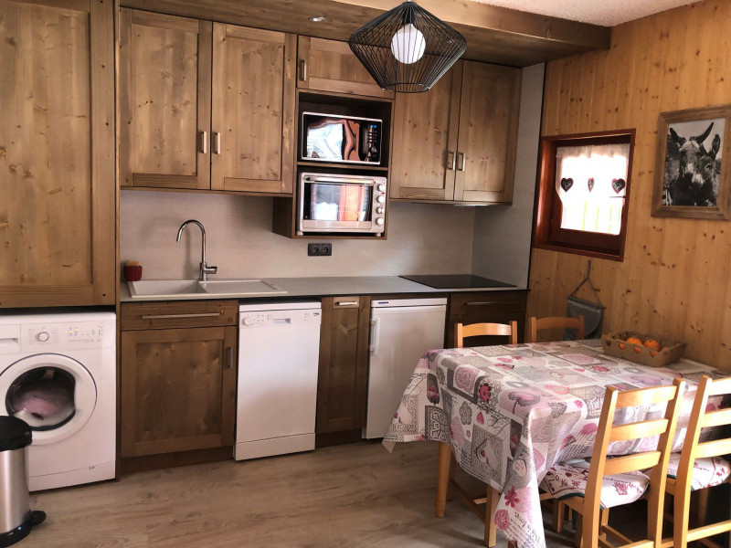 COIN CUISINE - STUDIO CHOSEAUX 202 - VALLOIRE CENTRE