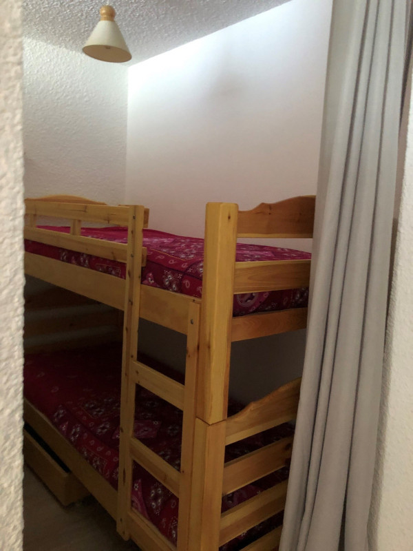 COIN CABINE - STUDIO CHOSEAUX 202 - VALLOIRE CENTRE