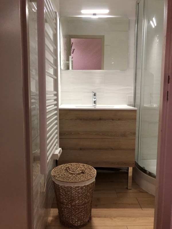 VUE SUR SEJOUR - STUDIO CHOSEAUX 202 - VALLOIRE CENTRE