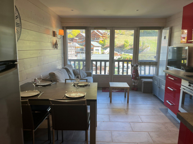 SEJOUR - APPARTEMENT ROYAL NEIGE 26 - VALLOIRE CENTRE