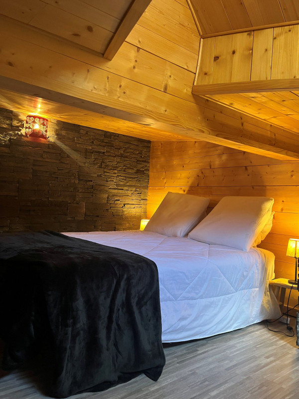 MEZZANINE - APPARTEMENT ROYAL NEIGE 26 - VALLOIRE CENTRE MEZZANINE - APPARTEMENT ROYAL NEIGE 26 - VALLOIRE CENTRE