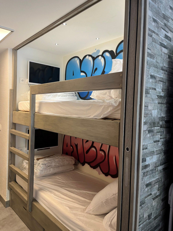 CABINE - APPARTEMENT ROYAL NEIGE 26 - VALLOIRE CENTRE