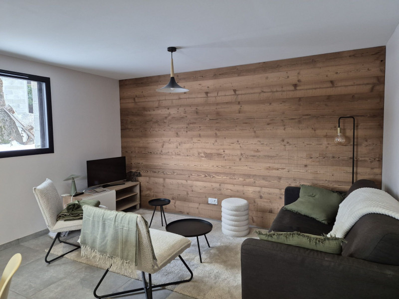 SEJOUR - APPARTEMENT 3 PIECES LA CASSES BAS - VALLOIRE RESERVATIONS SEJOUR - APPARTEMENT 3 PIECES LA CASSES BAS - VALLOIRE RESERVATIONS