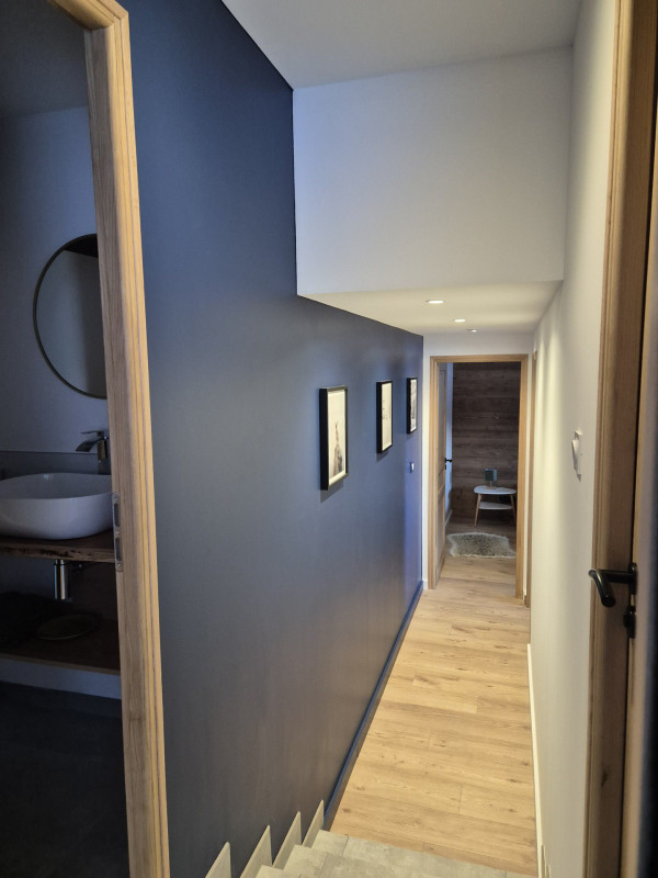 COULOIR- APPARTEMENT 3 PIECES LA CASSES BAS - VALLOIRE RESERVATIONS COULOIR- APPARTEMENT 3 PIECES LA CASSES BAS - VALLOIRE RESERVATIONS