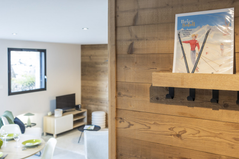 DECO - APPARTEMENT LA CASSES BAS - VALLOIRE LES CASSES