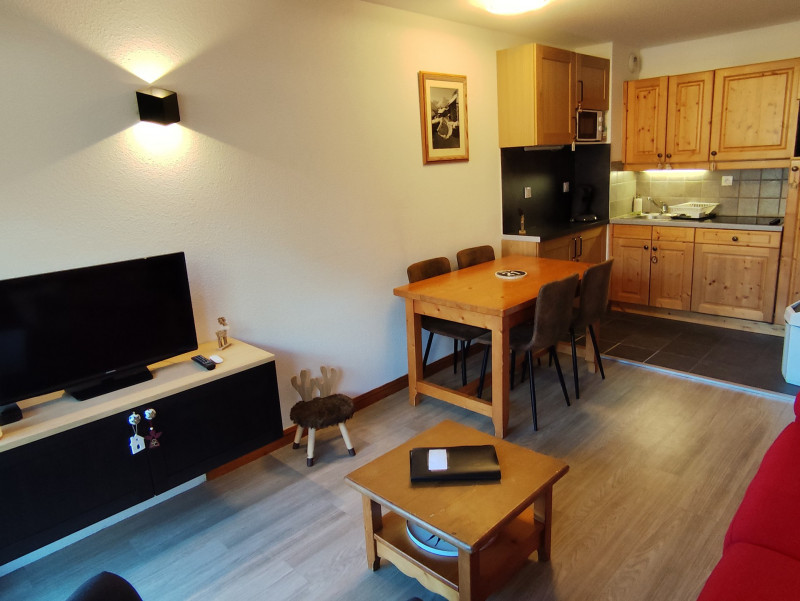 SEJOUR- APPARTEMENT A08 CHALETS DU GALIBIER 1 - VALLOIRE MOULIN BENJAMIN SEJOUR- APPARTEMENT A08 CHALETS DU GALIBIER 1 - VALLOIRE MOULIN BENJAMIN