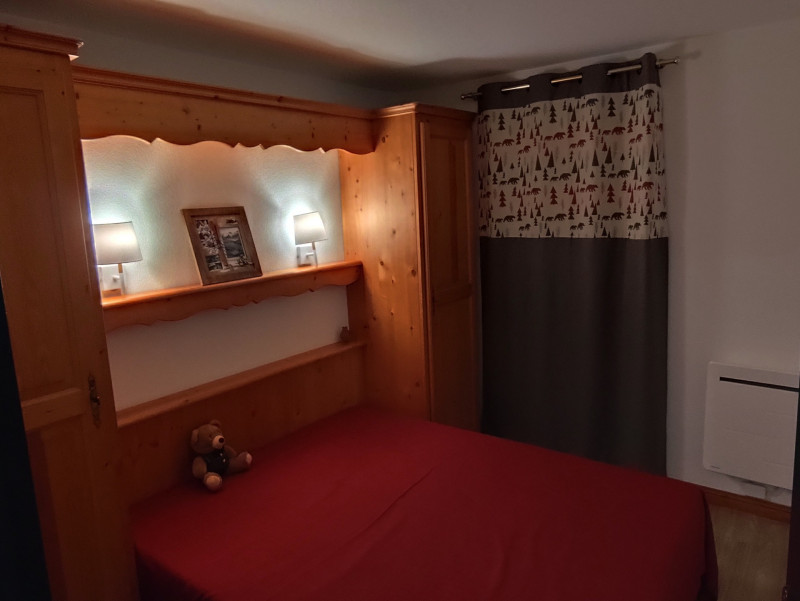 CHAMBRE- APPARTEMENT A08 CHALETS DU GALIBIER 1 - VALLOIRE MOULIN BENJAMIN CHAMBRE- APPARTEMENT A08 CHALETS DU GALIBIER 1 - VALLOIRE MOULIN BENJAMIN