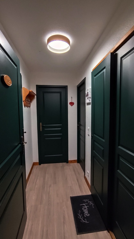 COULOIR- APPARTEMENT A08 CHALETS DU GALIBIER 1 - VALLOIRE MOULIN BENJAMIN
