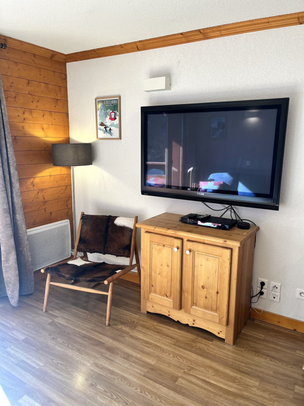 SEJOUR - APPARTEMENT PENSEE 200 CHALETS DE LA VALLEE D'OR - VALLOIRE LES CHARBONNIERES