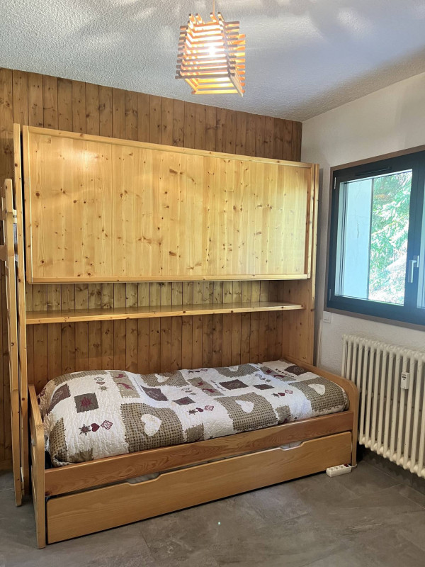 CHAMBRE - APPARTEMENT LES EDELWEISS 5 - LES PLANS VALLOIRE