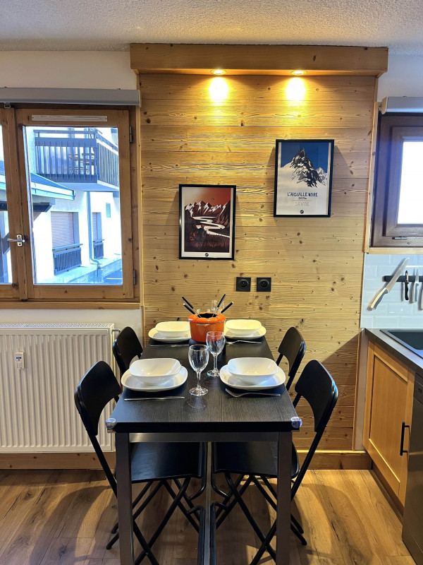 SEJOUR - STUDIO ROCHER SAINT PIERRE 0A - VALLOIRE CENTRE