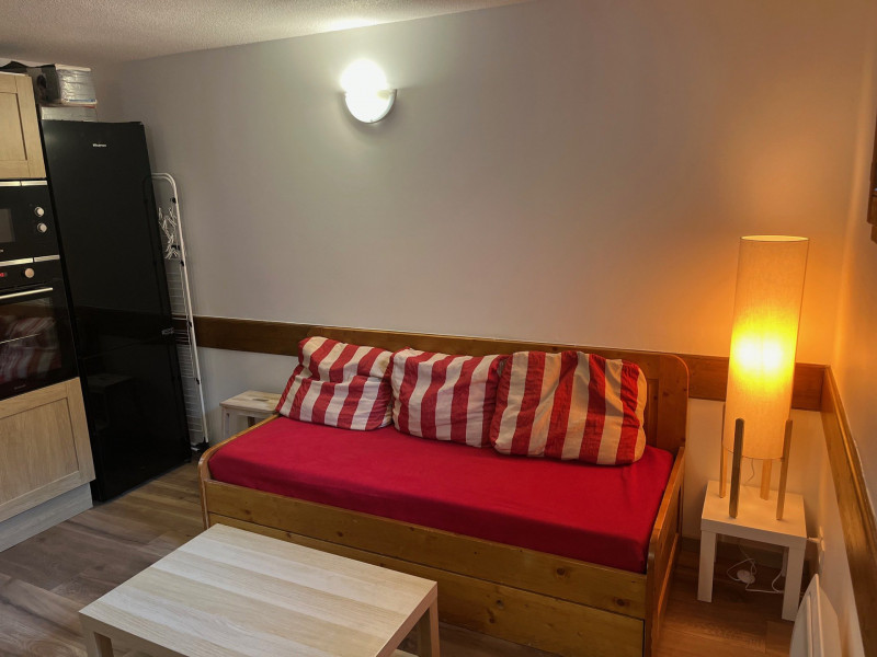 SALON - HAMEAU DE VALLOIRE APPARTEMENT 102 - VALLOIRE LES CHOSEAUX - VALLOIRE RESERVATIONS