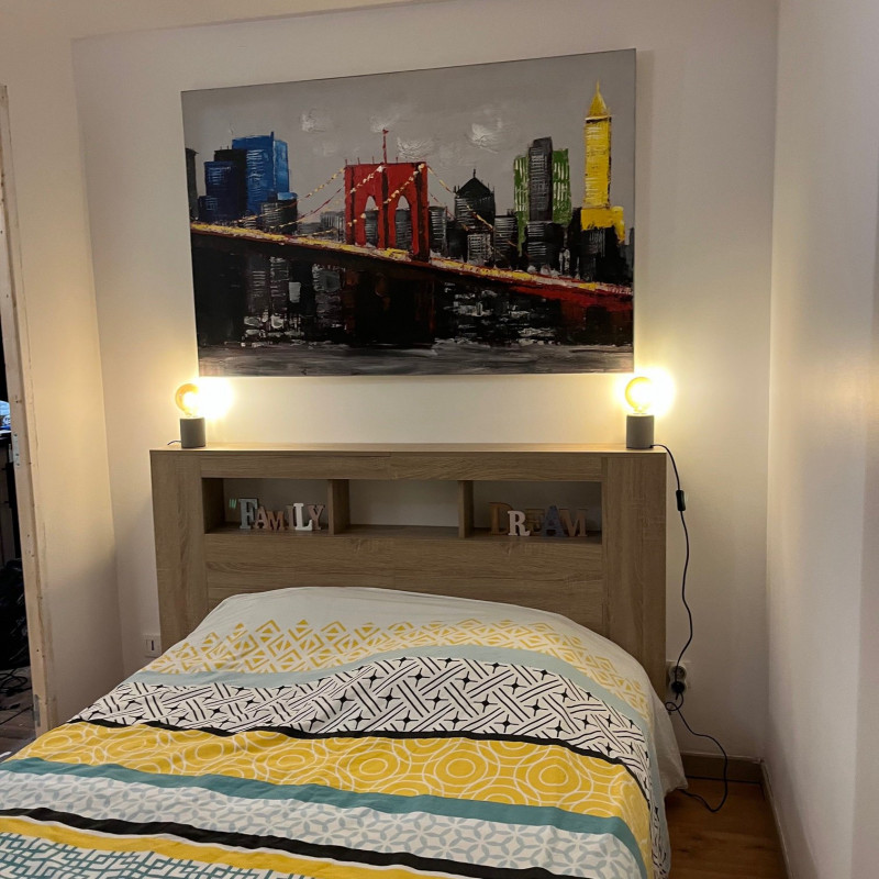 COIN NUIT - HAMEAU DE VALLOIRE APPARTEMENT 102 - VALLOIRE LES CHOSEAUX