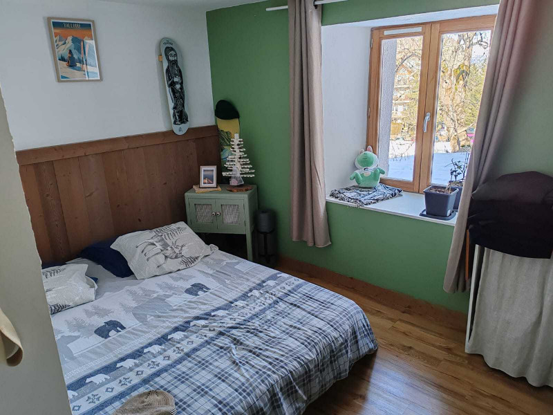 CHAMBRE - APPARTEMENT CHAMPS N°2 - VALLOIRE LA RUAZ - VALLOIRE RESERVATIONS CHAMBRE - APPARTEMENT CHAMPS N°2 - VALLOIRE LA RUAZ - VALLOIRE RESERVATIONS