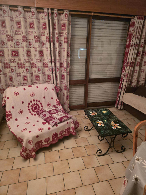 COIN SALON - APPARTEMENT CREY DU QUART N°17 - VALLOIRE CENTRE - VALLOIRE RESERVATIONS COIN SALON - APPARTEMENT CREY DU QUART N°17 - VALLOIRE CENTRE - VALLOIRE RESERVATIONS