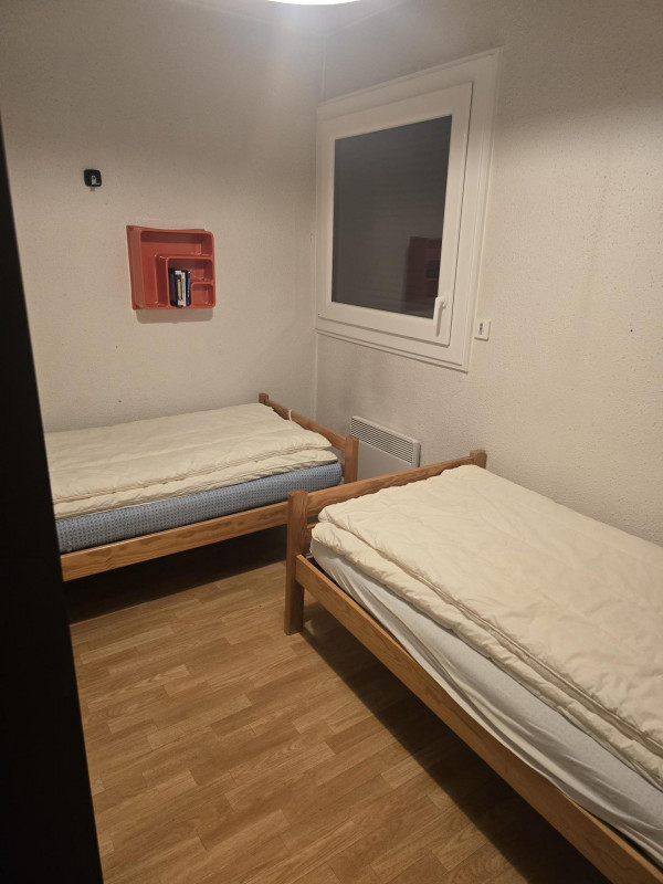CHAMBRE - APPARTEMENT CREY DU QUART N°17 - VALLOIRE CENTRE