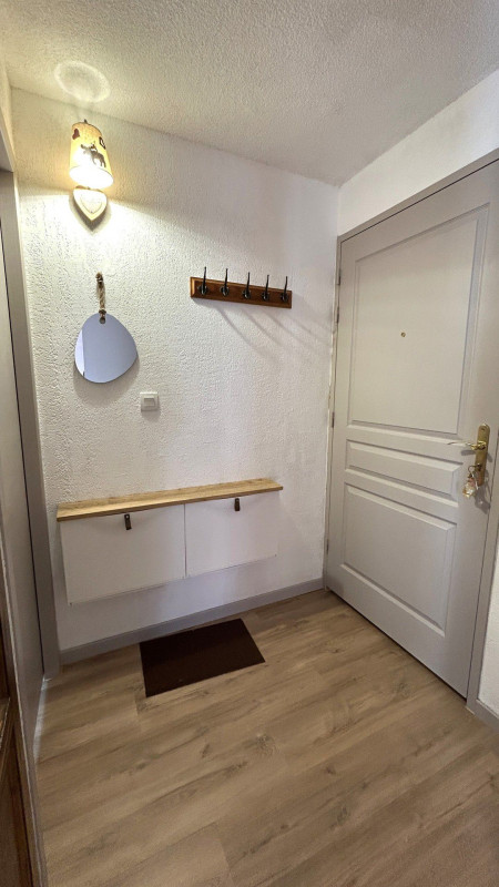 ENTREE - HAMEAU DE VALLOIRE APPARTEMENT 201 - VALLOIRE LES CHOSEAUX