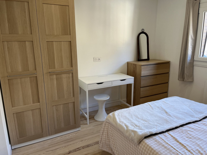 CHAMBRE 1- APPARTEMENT ROYAL NEIGE 24  - VALLOIRE CENTRE