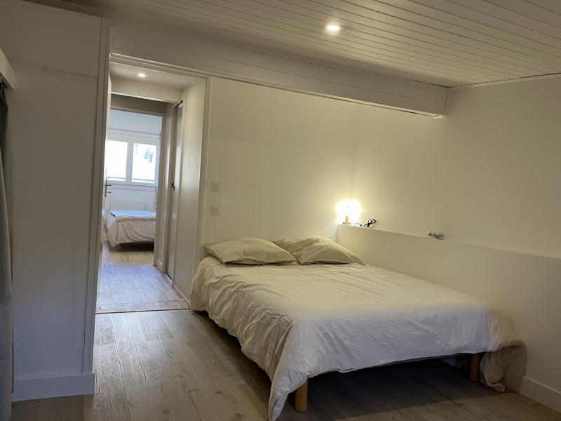 CHAMBRE 2 - APPARTEMENT ROYAL NEIGE 24  - VALLOIRE CENTRE