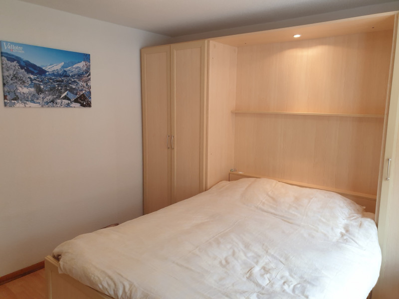 CHAMBRE - APPARTEMENT ROCHECHATEAU 37 - VALLOIRE CENTRE