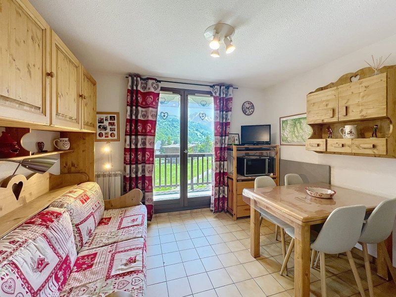 SEJOUR - APPARTEMENT BEL ALP 11 -  VALLOIRE LES VERNEYS - VALLOIRE RESERVATIONS